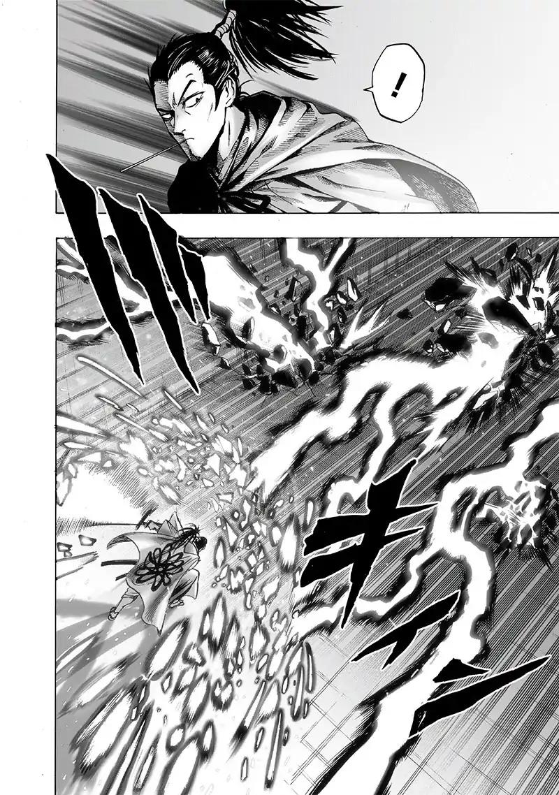 One-Punch Man Chapter 108 22